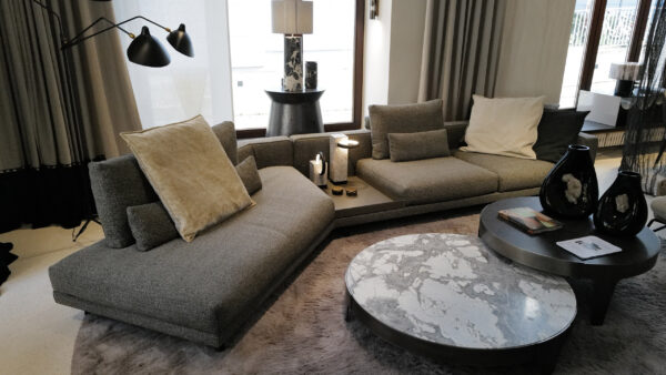 Sofa Octave von Molteni